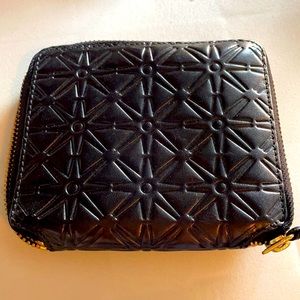 Beautiful Comme Des Garçons Wallet.
